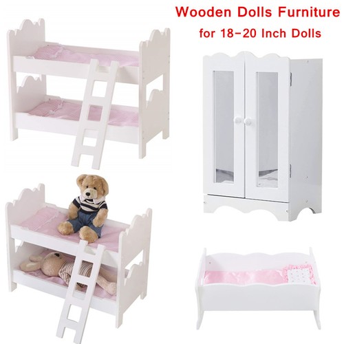 Large doll closet - large,