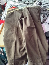 Men’s Shooting Trousers Size 3xl