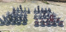Warhammer Sigmar Fantasy Dark Elves Darkling Covens Executioners Black Guard