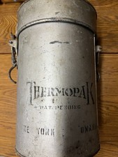 Insulated container or a