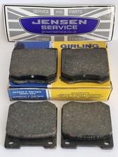 JENSEN HEALEY & GT - GIRLING