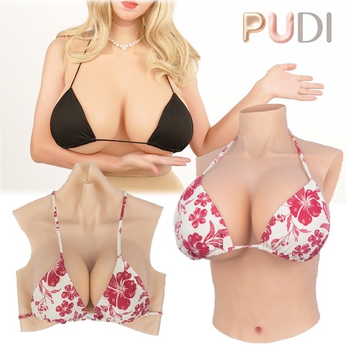 Realistic cup silicone - realistic, c-h