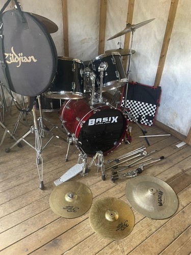 Full random drum - random,