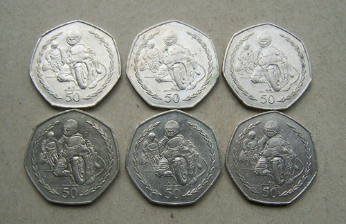 Collection isle man tt - isle, of