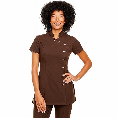 Ladies beauty salon tunic - beauty, spa