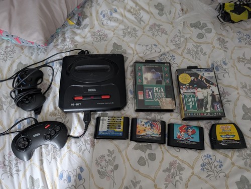 Saga mega drive - drive, 2