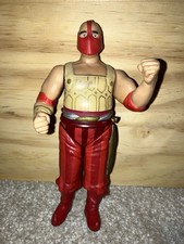 WWE Sultan Rare BCA Bone