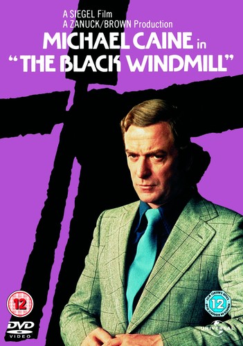 The black windmill - the, dvd