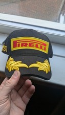Pirelli Podium Baseball Cap 