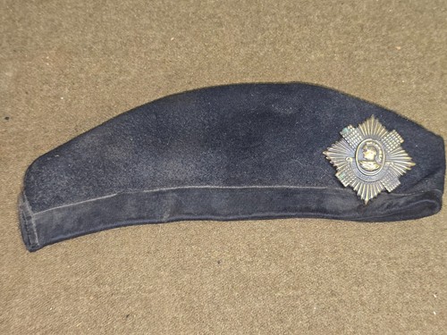Wwii british glengarry - glengarry, light