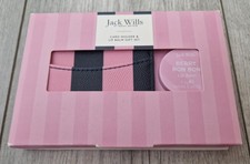 Jack Wills Card Holder And Lip