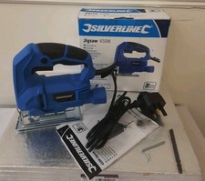 SILVERLINE JIGSAW ELECTRIC