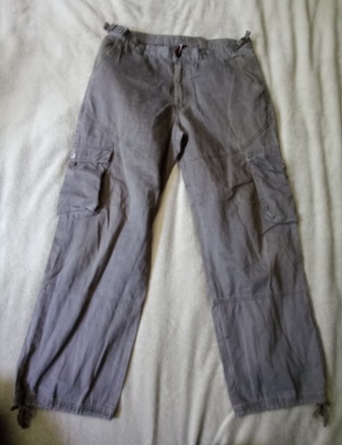 Mens grey airwalk - airwalk, cargo