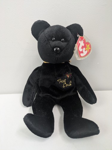 The end beanie babies - ty, end'