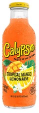 Calypso Tropical Mango Lemonade 473ml - Pack of 12  Fast Next Dispatch
