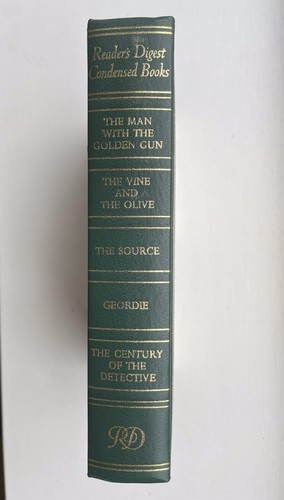Readers digest condensed - readers,