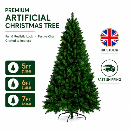 Christmas tree with - christmas,
