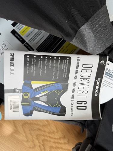 Automatic life jacket with - jacket,