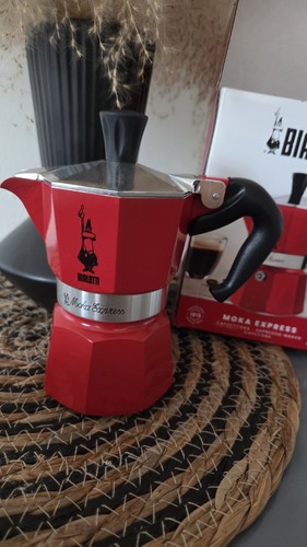 Bialetti moka express cup - moka, 1-cup