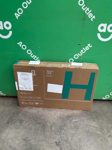 Hisense smart freely tv - freely,