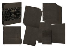 Binder Album with Interactive