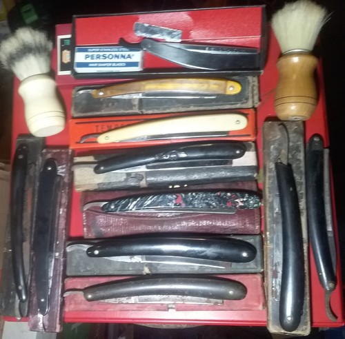 Lot vintage antique - lot,