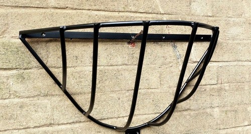 Horse cattle feeding metal - horse/cattle,