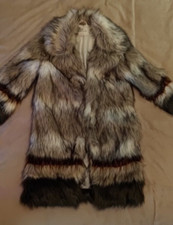 River Island Faux Fur Womens