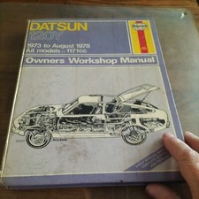 Haynes Workshop Manual For