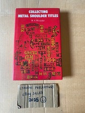 Collecting Metal Shoulder