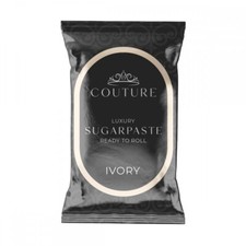 New ivory couture sugarpaste - couture,