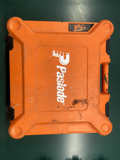 PASLODE IM65A 2.1AH F16 2ND FIX ANGLED BRAD NAIL GUN KIT pinner