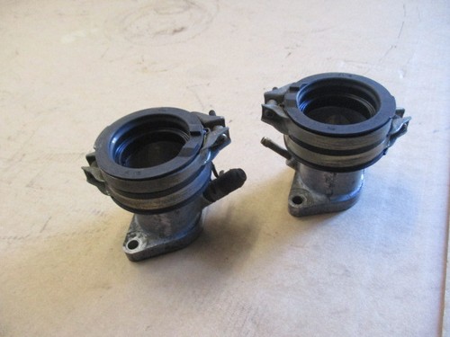Aluminum rubber intake pipes - rubber,