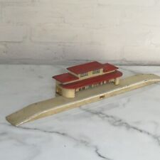 Hornby Dublo Pre War Wooden