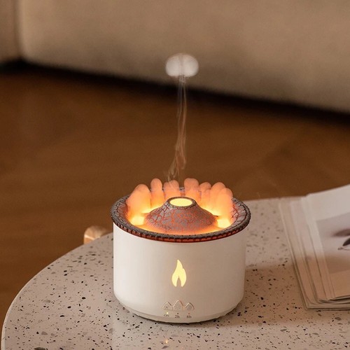 Essential oil diffuser led - essential,