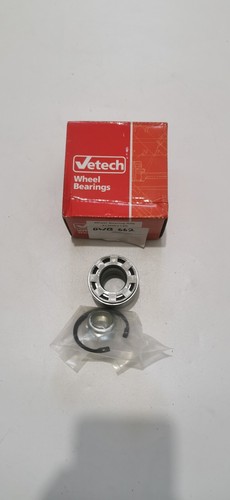 Vetech wheel bearing kit - vetech, rear