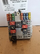 Fiat Punto 1.3 Multi Jet Fuse Box 46835585 DS /1,8 HGT