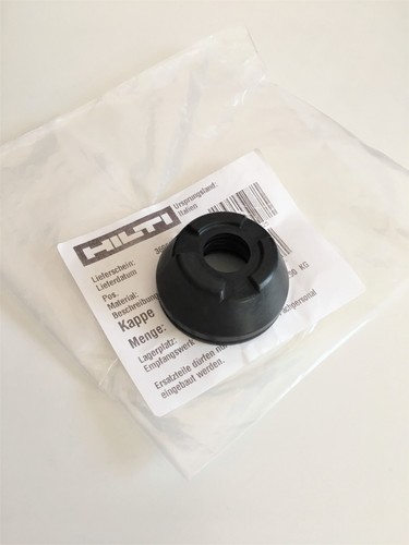 Front rubber dust cap hilti - rubber,