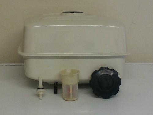 Fuel tank assembly - fuel, suits