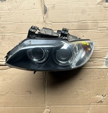 BMW 3 Series Coupe Passenger Left Xenon Headlight - 1 307 022 631