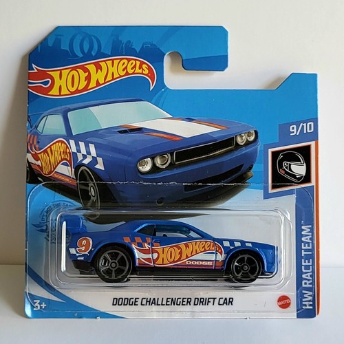 Hot wheels dodge challenger - dodge,