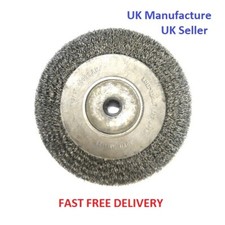 Taper Bore Rotary Wire Brush