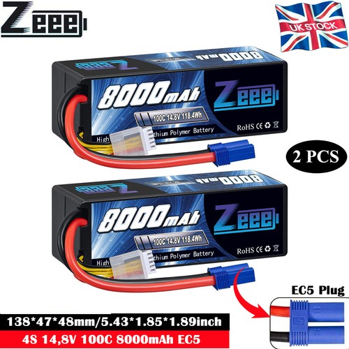 Zeee 4s lipo battery - zeee,