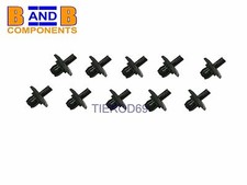 VW GRILL TRIM FIXING CLIPS