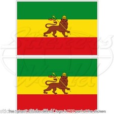 ETHIOPIA Former Ethiopian Lion
