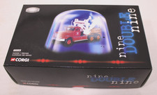 Ltd Ed. Corgi 9 Double 9 -