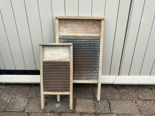 Vintage washboards - vintage,