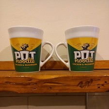 POT NOODLE CHICKEN & MUSHROOM