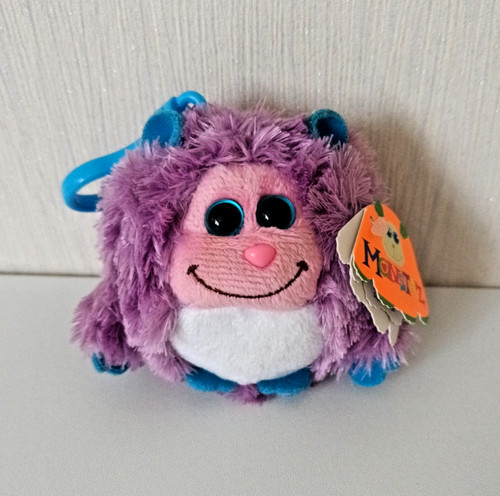 Purple monstaz zelda - zelda, soft