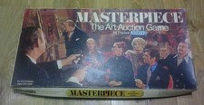Vintage Masterpiece Board Game
